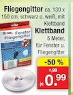 Fliegengitter Angebote bei Zimmermann Emden für 0,99 €