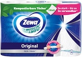 Wisch & Weg Original oder Wisch & Weg Sparblatt Angebote von Zewa bei REWE Berlin