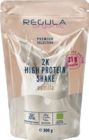 BIO PROTEIN SHAKE 300 g Angebote von REGULA ORGANIC bei VITALIA Reformhaus Karlsruhe für 2,25 €