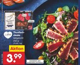 Thunfischsteaks von  im aktuellen Netto Marken-Discount Prospekt für 3,99 €