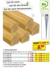 toom Baumarkt Löhne Prospekt mit  im Angebot für 6,99 €