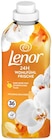 Weichspüler im REWE Prospekt Weichspüler von Lenor im aktuellen REWE Prospekt für 1,89 €