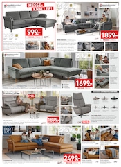 Sofa im Möbel Wallach Prospekt in Lehrte Aktueller Möbel Wallach Prospekt mit Sofa, "HAUSMESSE", Seite 2