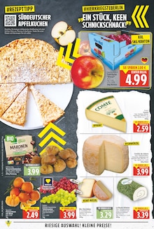 Obst im E center Prospekt "Aktuelle Angebote" mit 27 Seiten (Berlin)