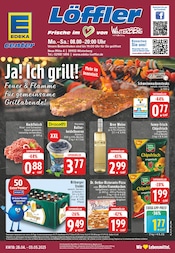 Aktueller E center Supermarkt Prospekt in Medebach und Umgebung, "Aktuelle Angebote" mit 28 Seiten, 28.04.2025 - 03.05.2025