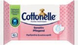 Feuchte Toilettentücher im tegut Prospekt Feuchte Toilettentücher von Cottonelle im aktuellen tegut Prospekt für 1,19 €