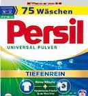 Pulver Universal oder Color im Angebot bei Segmüller in Bad Homburg Pulver Universal oder Color Angebote von Persil bei Segmüller Bad Homburg für 9,99 €