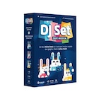 Jeu d'ambiance Olemains Games DJ Set Quiz Musical - Olemains Games en promo chez Fnac Jeu d'ambiance Olemains Games DJ Set Quiz Musical - Olemains Games dans le catalogue Fnac