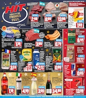 Aktueller HIT Supermarkt Prospekt in Burscheid und Umgebung, "ECHTE VIELFALT" mit 23 Seiten, 22.12.2025 - 27.12.2025