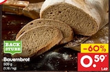 Bauernbrot Angebote von Backstube bei Netto Marken-Discount Delmenhorst für 0,59 €
