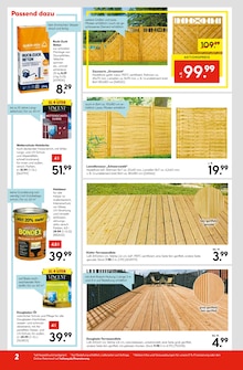 Hellweg Schwielowsee Prospekt der aktuellen Woche, gültig von 09.03.2026 bis 14.03.2026 Aktueller Hellweg Schwielowsee Prospekt "Entscheiden Sie selbst" mit 16 Seiten