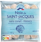 Noix de Saint-Jacques - Picard - Picard à Montreuil Noix de Saint-Jacques - Picard en promo chez Picard Montreuil à 17,99 €