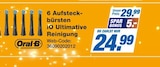 expert Monheim - 6 Aufsteckbürsten iO Ultimative Reinigung Angebot im Prospekt 6 Aufsteckbürsten iO Ultimative Reinigung bei expert im Monheim Prospekt für 24,99 €