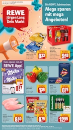 REWE Prospekt "Dein Markt" für Waiblingen, 26 Seiten, 23.09.2024 - 28.09.2024