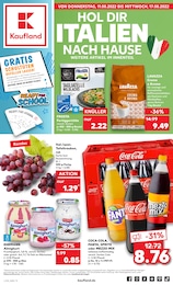Kaufland Prospekt für Suhl mit 45 Seiten Kaufland Prospekt für Suhl: Aktuelle Angebote, 45 Seiten, 11.08.2022 - 17.08.2022