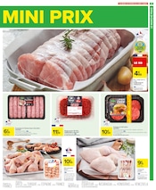 Viande Angebote im Prospekt "SPÉCIAL MAXI FORMAT" von Carrefour auf Seite 19