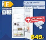 Aktuelles Kühlschrank Angebot bei EURONICS in Ahaus ab 649,00 €