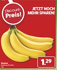 combi Visselhövede - Bananen Angebot im Prospekt Bananen bei combi im Visselhövede Prospekt für 1,29 €