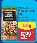 Nuss-Variation XXL im ALDI Nord Prospekt Nuss-Variation XXL von Trader Joe's im aktuellen ALDI Nord Prospekt für 5,99 €