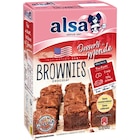 Préparation Pour Brownies Alsa dans le catalogue Auchan Hypermarché