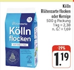 Blütenzarte flocken bei EDEKA im Bamberg Prospekt für 1,19 €