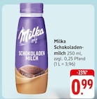 Schokoladenmilch Angebote von Milka bei EDEKA Leonberg für 0,99 €