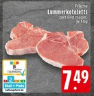 Aktuelles Frische Lummerkoteletts Angebot bei EDEKA in Remscheid ab 7,49 €