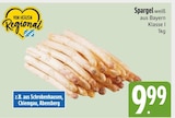 Spargel weiß von  im aktuellen E xpress Prospekt für 9,99 €