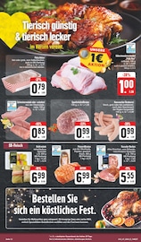 Aktueller EDEKA Prospekt mit Hackfleisch, "Wir lieben Lebensmittel!", Seite 12