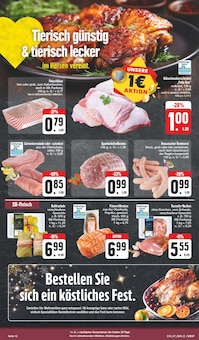 Wurst im EDEKA Prospekt "Wir lieben Lebensmittel!" mit 28 Seiten (Würzburg)