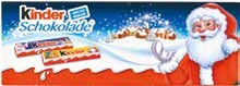 Kinder von Kinder im aktuellen NETTO mit dem Scottie Prospekt Tafel Schokolade von Kinder für 1,79 € bei NETTO mit dem Scottie im Angebot