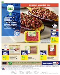 Offre Chipolatas dans le catalogue Carrefour du moment à la page 6