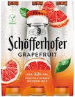 Schöfferhofer Weizen Angebote von Schöfferhofer bei REWE Geesthacht für 3,99 €