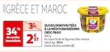 OLIVES DENOYAUTÉES À LA MÉDITERRANÉENNE - CROC FRAIS dans le catalogue Auchan Supermarché