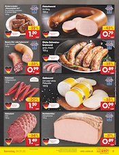 Aktueller Netto Marken-Discount Prospekt mit Bratwurst, "Aktuelle Angebote", Seite 9