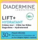 Promo Soins lift+ hydratant jour à 4,24 € dans le catalogue Intermarché à Lambersart