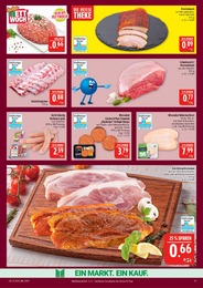 Mett Angebot im aktuellen Marktkauf Prospekt auf Seite 13