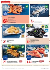 Promos Réfrigérateur dans le catalogue "25 JOURS AUCHAN" de Auchan Hypermarché Réfrigérateur en promo dans le catalogue Auchan Hypermarché à la page 14