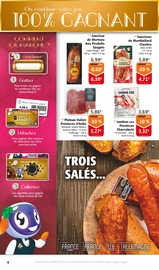 Jambon Cru Angebote im Prospekt "ÉMINCÉS, MARINÉS, PRÊTS À RÉGALER !" von Colruyt auf Seite 6