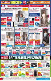 Smartphone im Norma Prospekt "Mehr fürs Geld" mit 21 Seiten (Nürnberg)