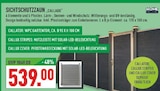 Sichtschutzzaun Callado Angebote bei Marktkauf Dortmund für 539,00 €