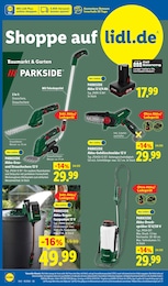 Akku Angebot im aktuellen Lidl Prospekt auf Seite 6