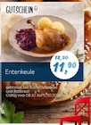 Aktuelles Gutschein Entenkeule Angebot bei XXXLutz in Frankfurt (Main) ab 11,90 €