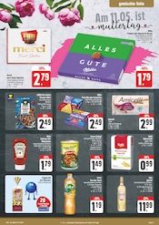 Volvic im EDEKA Prospekt in Jena Aktueller EDEKA Prospekt mit Volvic, "Wir lieben Lebensmittel!", Seite 7
