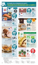 Promos Plante Verte dans le catalogue "SUPER U" de Super U Plante Verte en promo dans le catalogue Super U à la page 20