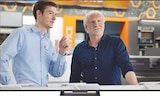 QLED TV 55QLED870 Angebote von TCL bei expert Weißenfels für 679,00 €