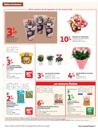 Prix et réduction Sel dans le prospectus Auchan Hypermarché en cours Offre Sel dans le catalogue Auchan Hypermarché du moment à la page 20