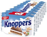 Aktuelles Knoppers Nussriegel oder Knoppers Angebot bei REWE in Moers ab 1,49 €