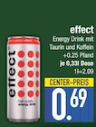 Aktuelles Energy Drink Angebot bei E center in Regensburg ab 0,69 €