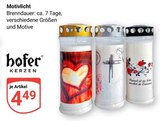 Motivlicht im Angebot bei GLOBUS in Castrop-Rauxel Motivlicht Angebote von hofer kerzen bei GLOBUS Castrop-Rauxel für 4,49 €